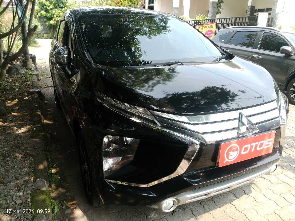 2019 Mitsubishi Xpander 1.5 Ultimate - Foto 1 dari 6