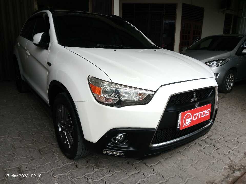 2013 Mitsubishi Outlander Sport 2.0 PX - Foto 1 dari 6