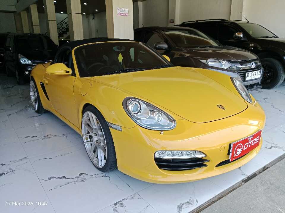 2011 Porsche Boxster 2.9 - Foto 1 dari 6