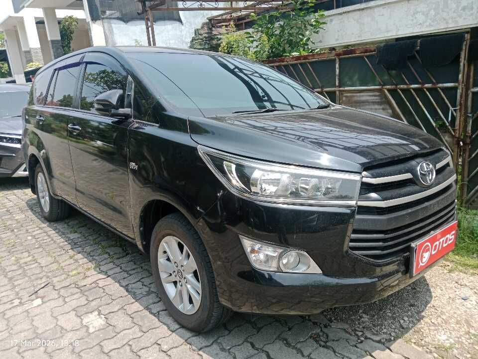 2016 Toyota Kijang Innova 2.0 G - Foto 1 dari 6