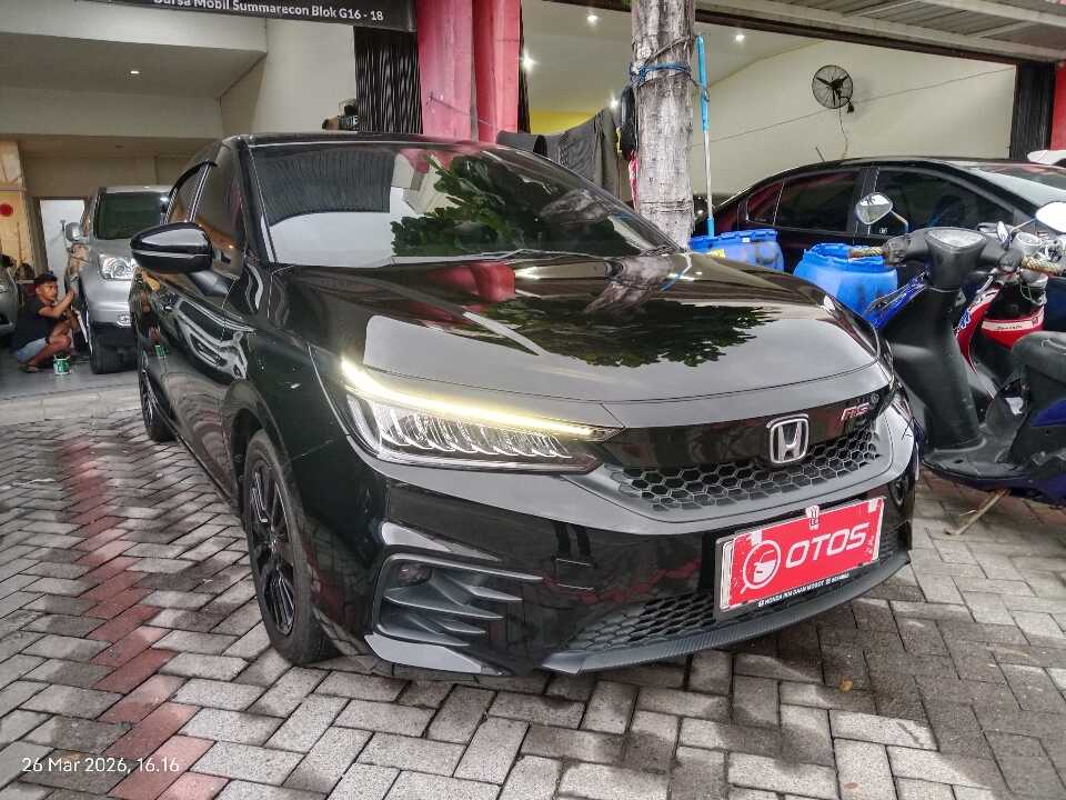 2023 Honda City 1.5 RS Hatchback