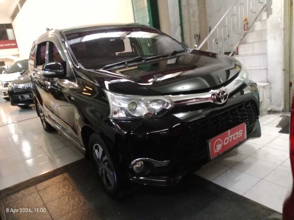 2015 Toyota Avanza 1.5 Veloz - Foto 1 dari 6