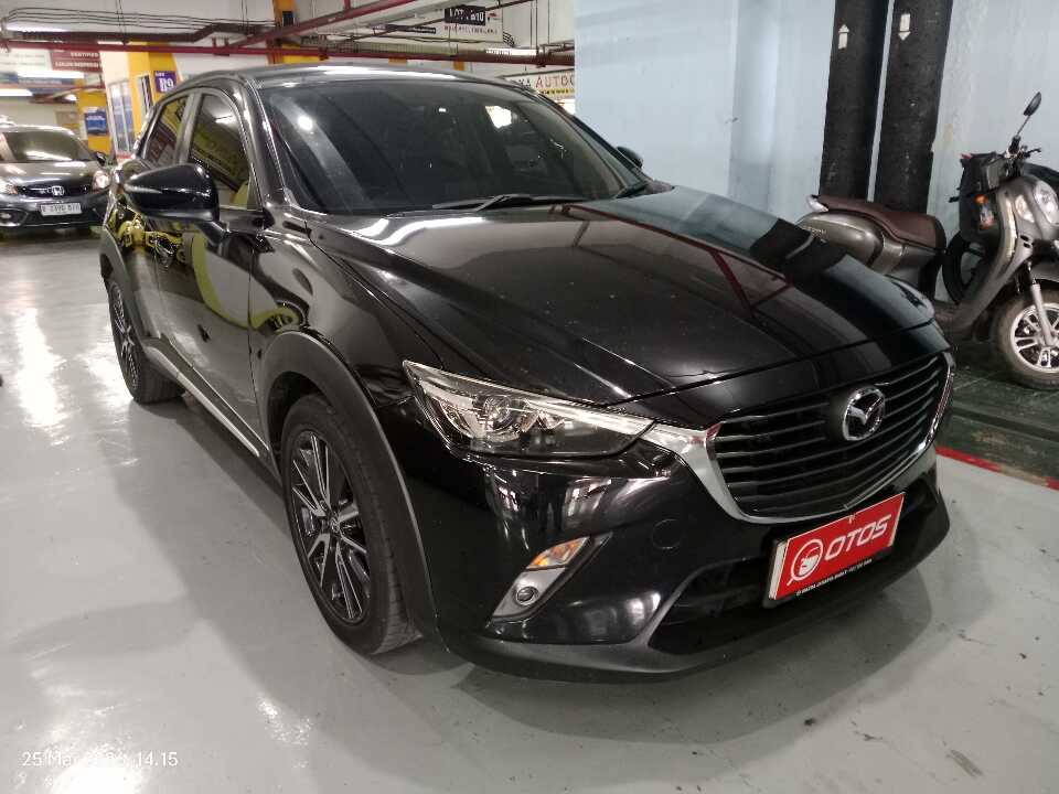 2017 Mazda CX-3 2.0 - Foto 1 dari 6