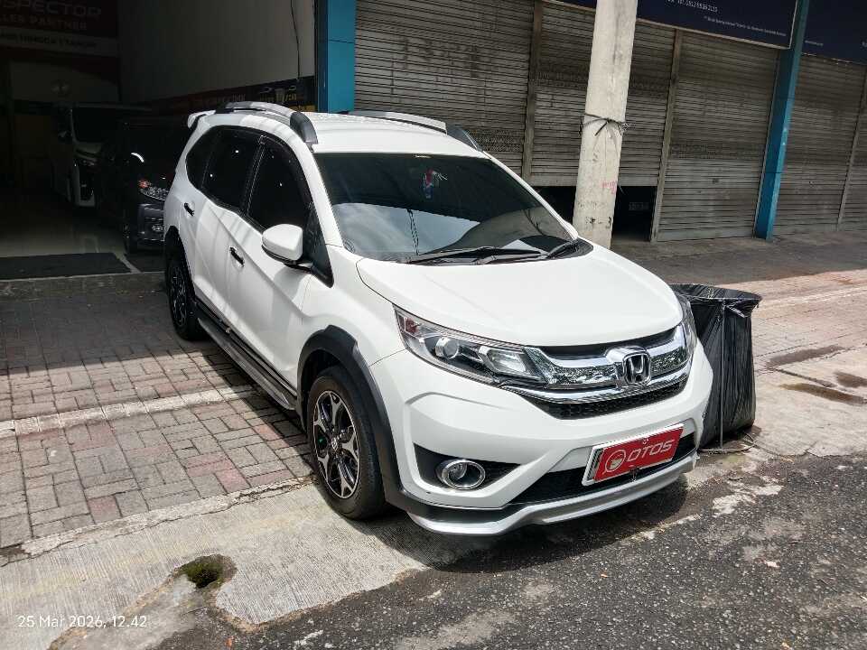 2016 Honda BR-V 1.5 E Prestige