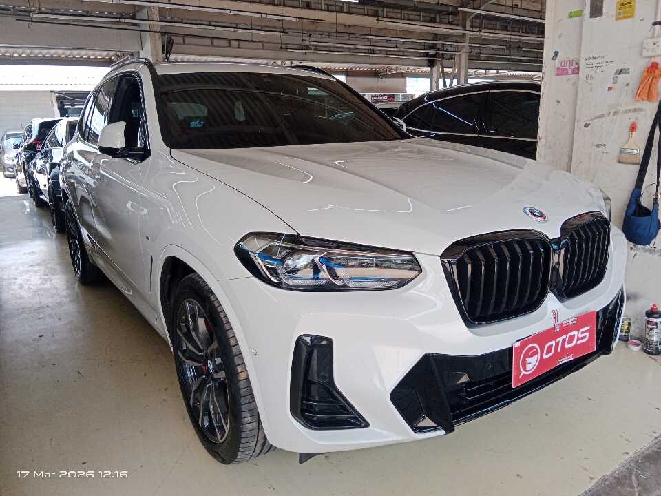 2022 BMW X3 2.0 Xdrive30i - Foto 1 dari 6