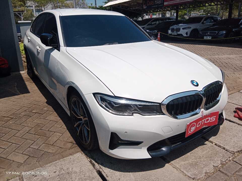 2020 BMW 320i 2.0