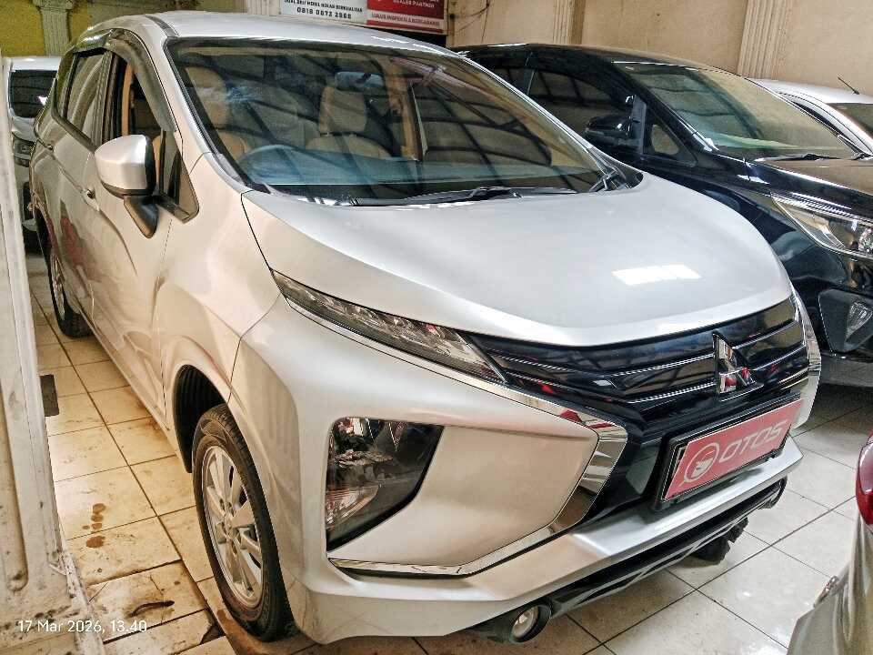 2019 Mitsubishi Xpander 1.5 GLS - Foto 1 dari 6