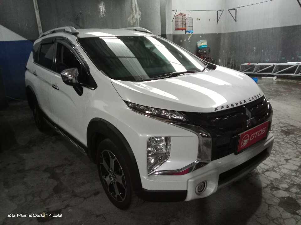 2021 Mitsubishi Xpander 1.5 Cross - Foto 1 dari 6