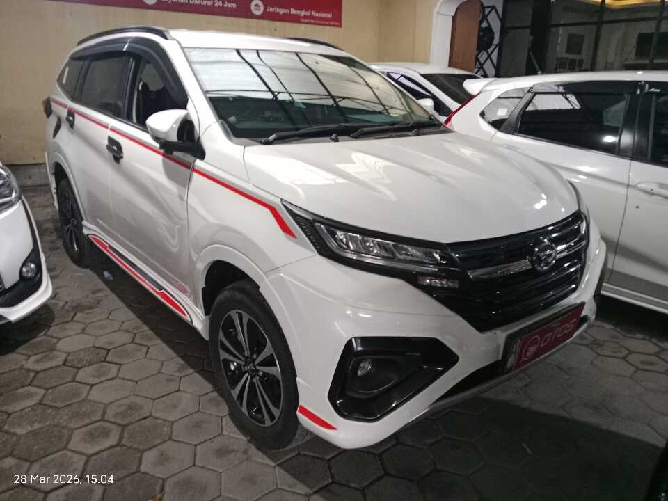 2019 Daihatsu Terios 1.5 R - Foto 1 dari 6