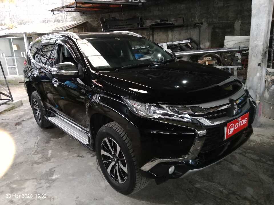2017 Mitsubishi Pajero Sport 2.4 Dakar 4X2 - Foto 1 dari 6