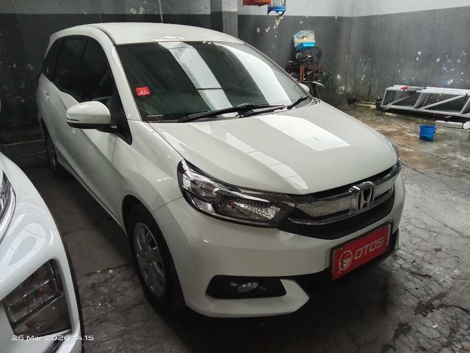2018 Honda Mobilio 1.5 E - Foto 1 dari 6