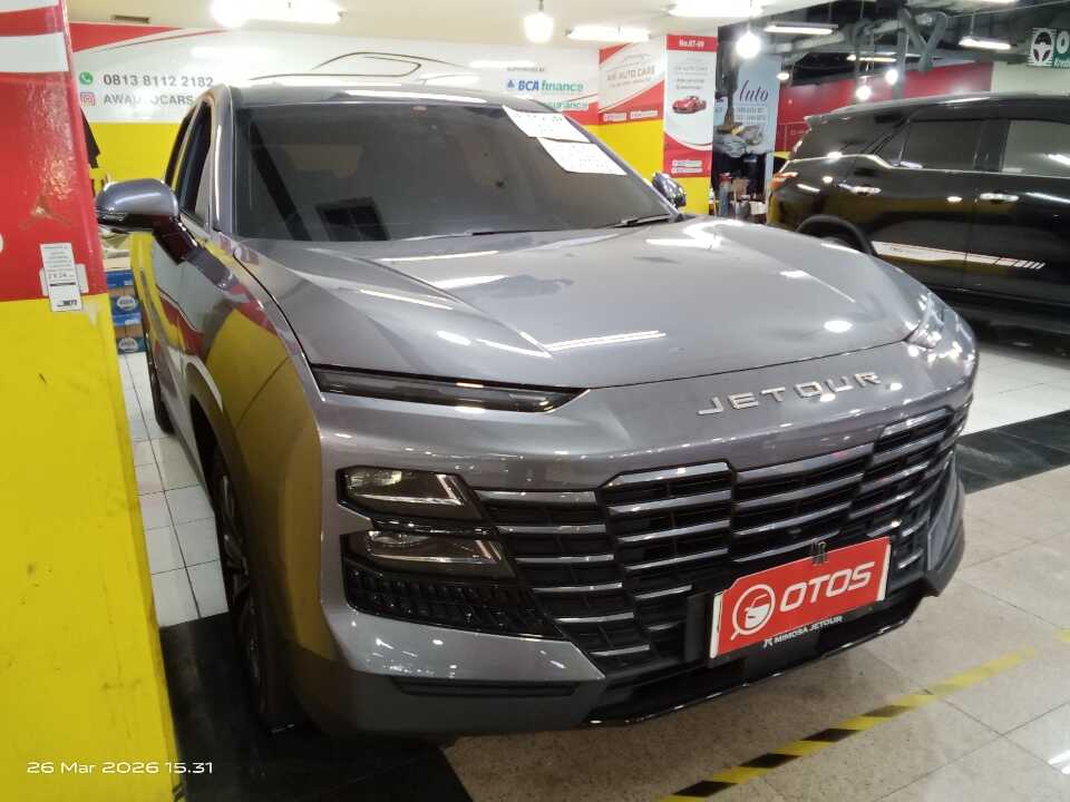 2025 Jetour Dashing 1.5 Journey - Foto 1 dari 6
