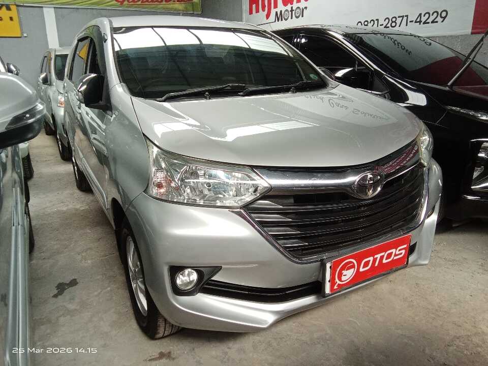 2015 Toyota Avanza 1.3 G - Foto 1 dari 6