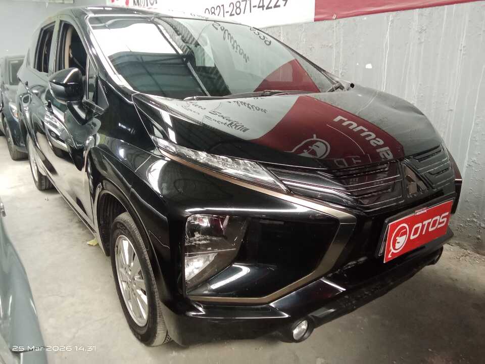 2020 Mitsubishi Xpander 1.5 GLS - Foto 1 dari 6