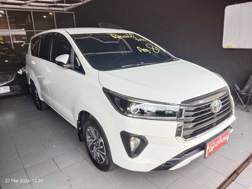2021 Toyota Kijang Innova 2.4 V - Foto 1 dari 6
