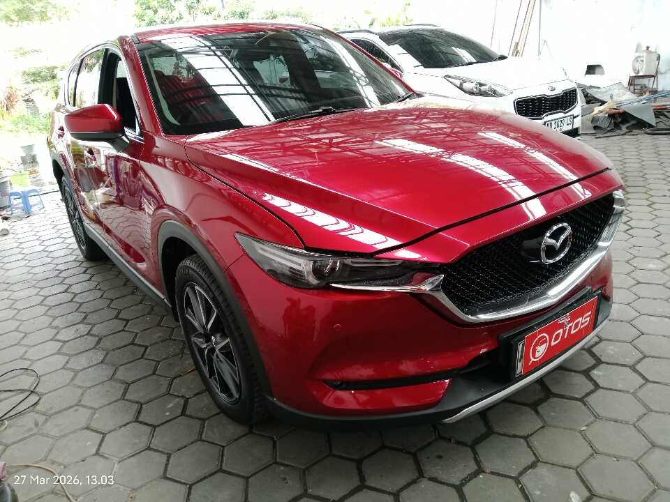 2018 Mazda CX-5 2.5 - Foto 1 dari 6