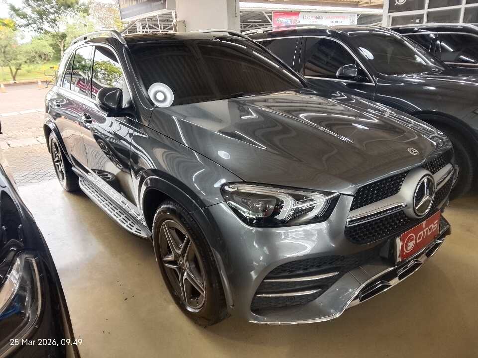 2020 Mercedes-Benz GLE450 3.0 4MATIC AMG Line - Foto 1 dari 6