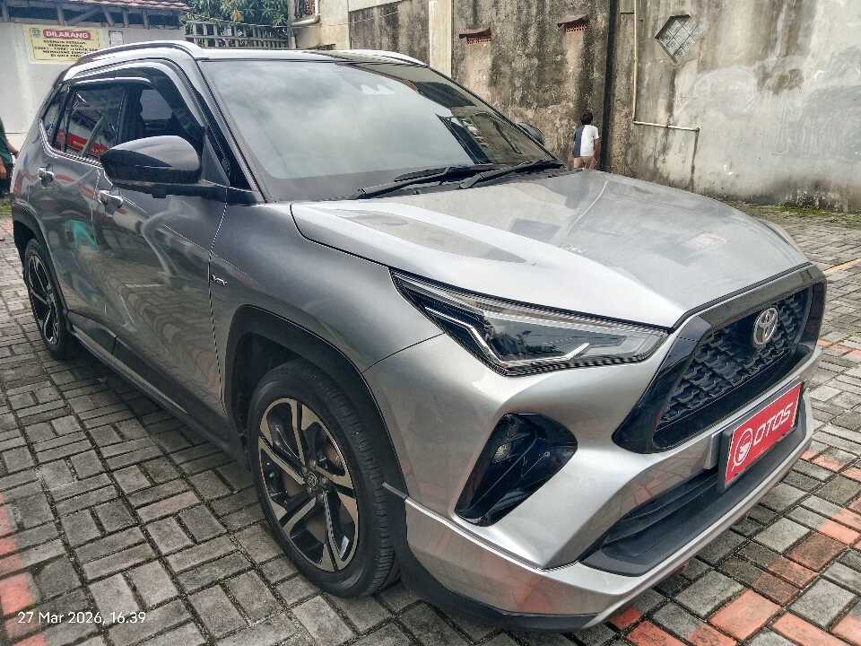 2023 Toyota Yaris Cross 1.5 S HV