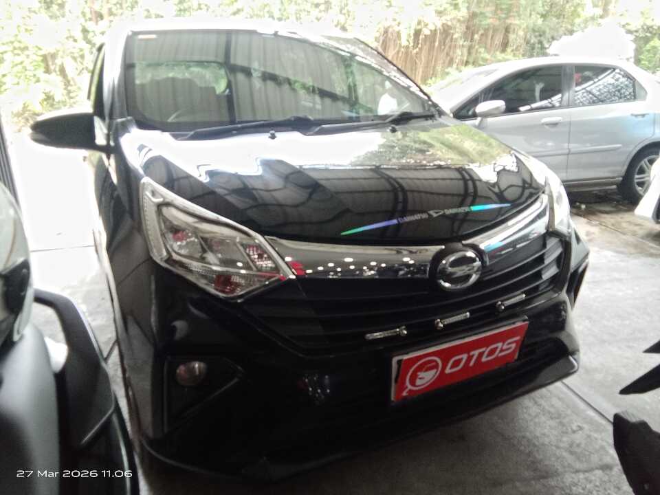 2021 Daihatsu Sigra 1.2 R