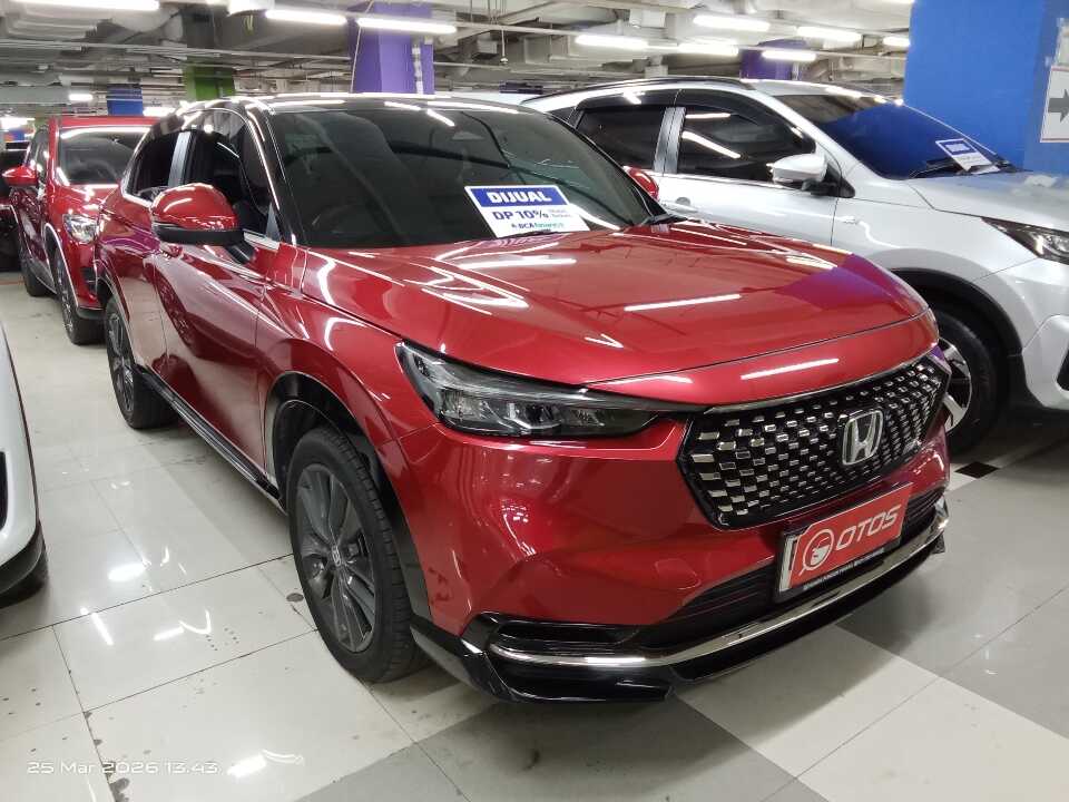 2022 Honda HR-V 1.5 Turbo RS