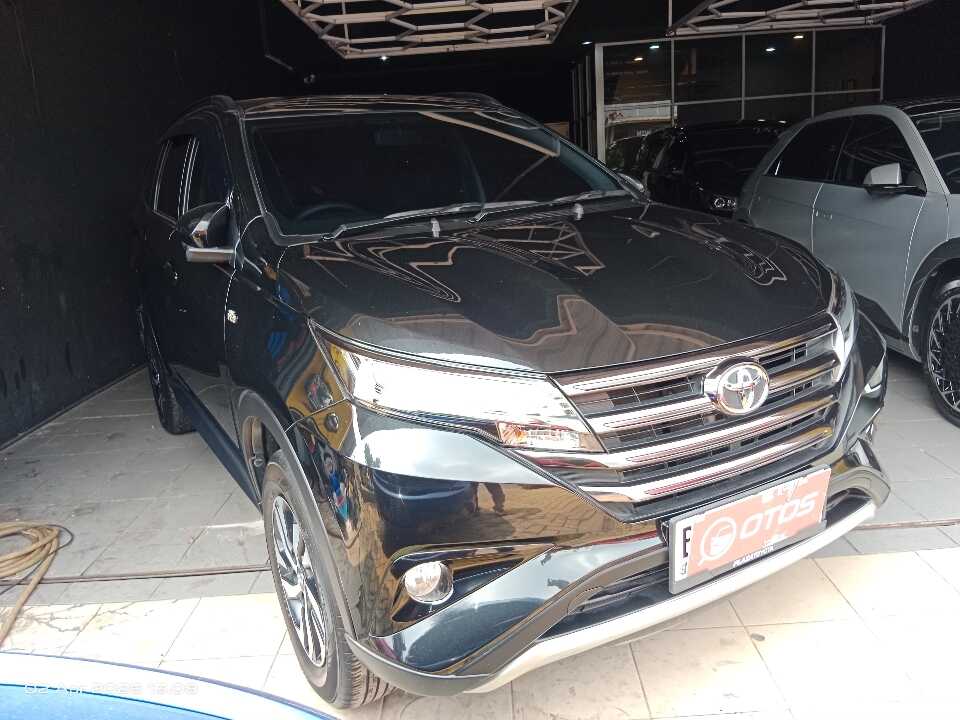 2023 Toyota Rush 1.5 G - Foto 1 dari 6