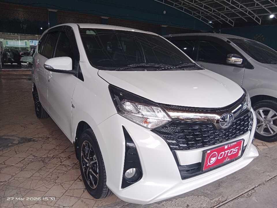 2023 Toyota Calya 1.2 G - Foto 1 dari 6