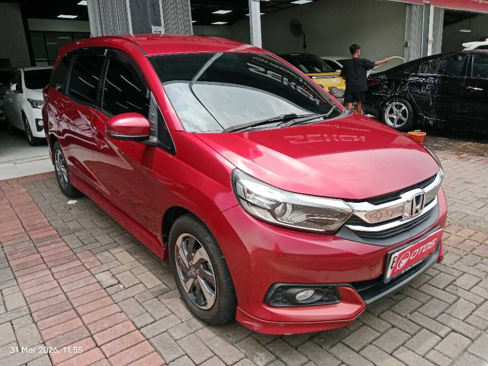 2020 Honda Mobilio 1.5 E - Foto 1 dari 6