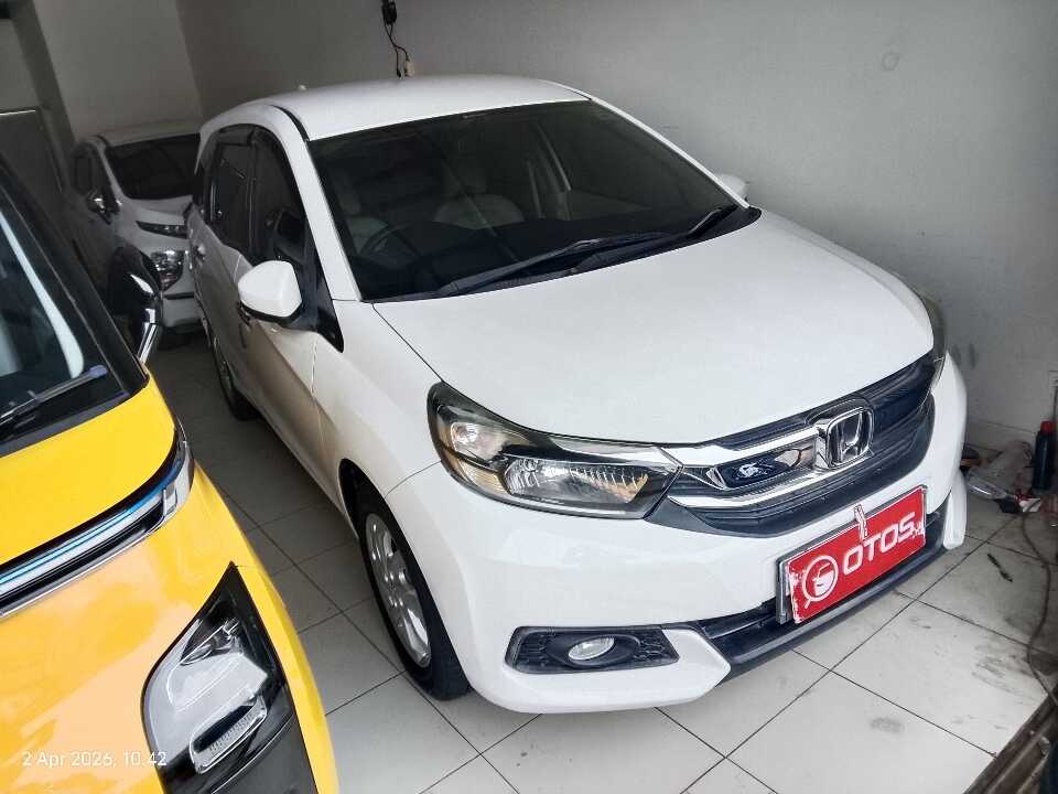 2017 Honda Mobilio 1.5 E - Foto 1 dari 6