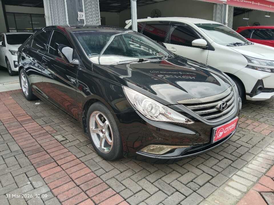 2014 Hyundai Sonata 2.4 - Foto 1 dari 6