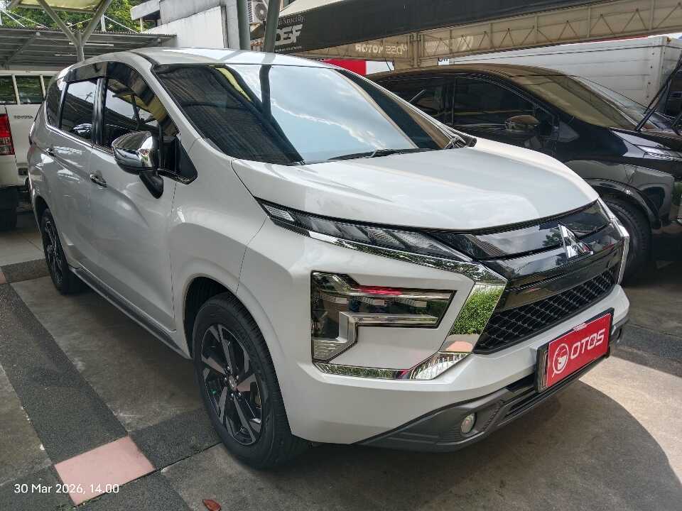 2022 Mitsubishi Xpander 1.5 Ultimate - Foto 1 dari 6