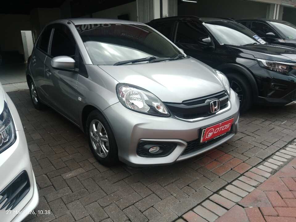 2018 Honda Brio 1.2 E - Foto 1 dari 6