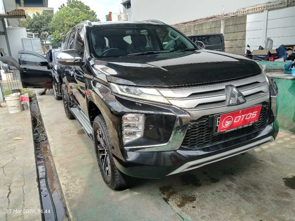 2022 Mitsubishi Pajero Sport 2.4 Dakar 4X2 - Foto 1 dari 6