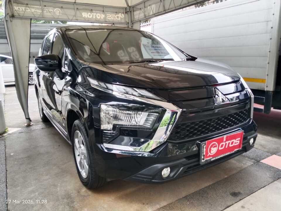 2022 Mitsubishi Xpander 1.5 GLS - Foto 1 dari 6
