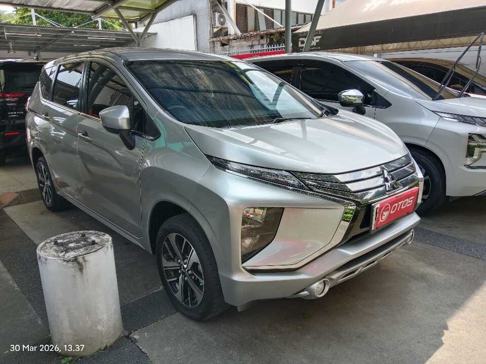 2019 Mitsubishi Xpander 1.5 Sport - Foto 1 dari 6