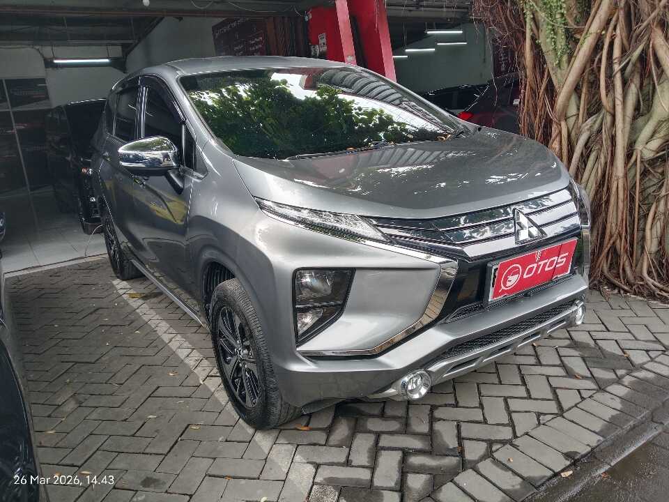 2019 Mitsubishi Xpander 1.5 Ultimate