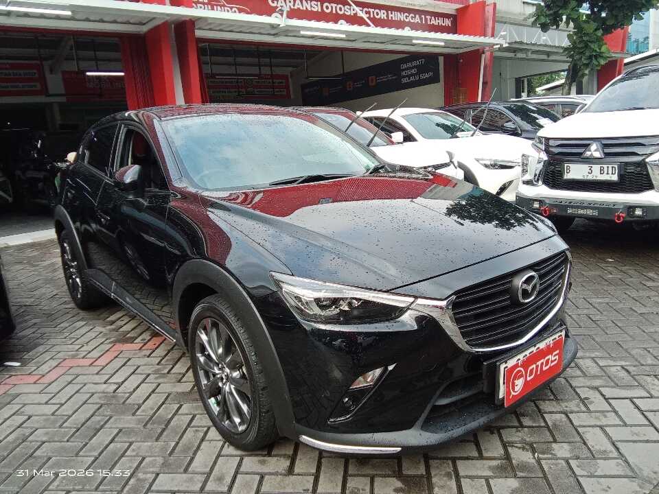 2023 Mazda CX-3 2.0 - Foto 1 dari 6