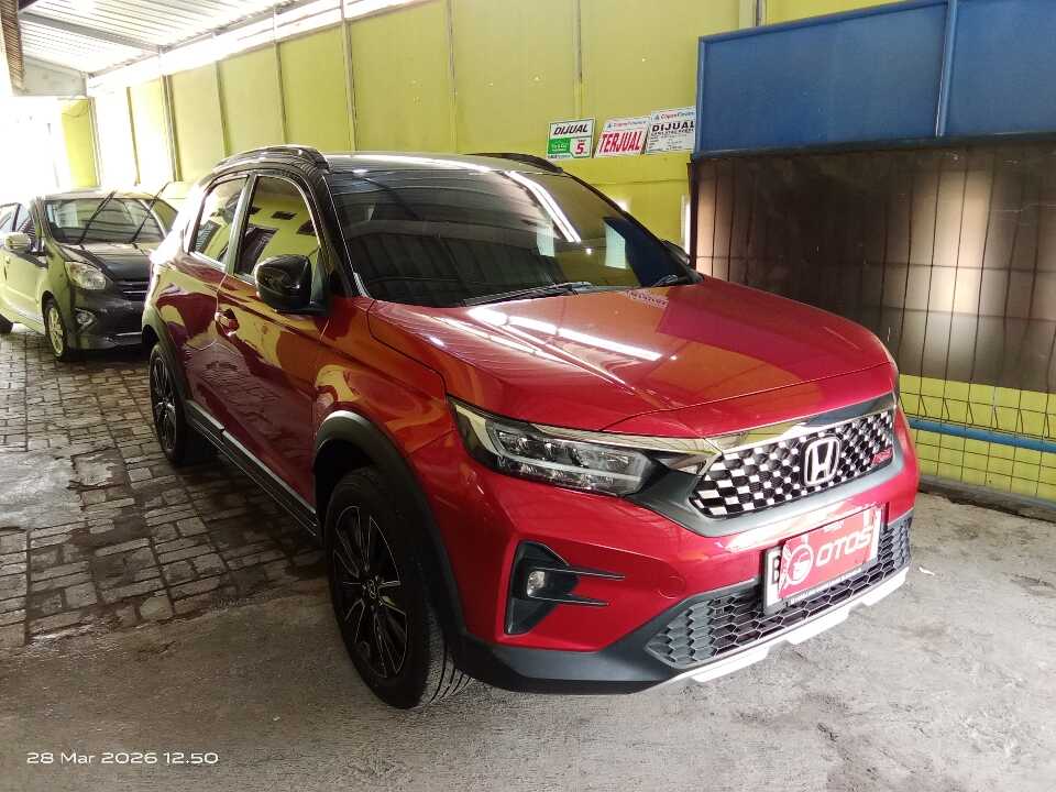 2023 Honda WR-V 1.5 RS - Foto 1 dari 6