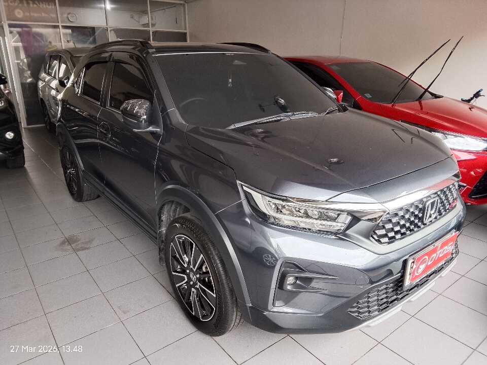 2023 Honda WR-V 1.5 RS - Foto 1 dari 6
