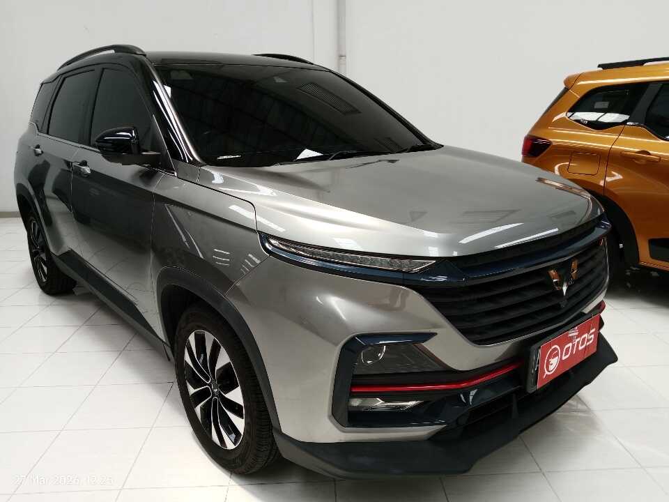 2021 Wuling Almaz 1.5 LT Lux 7 Seater - Foto 1 dari 6