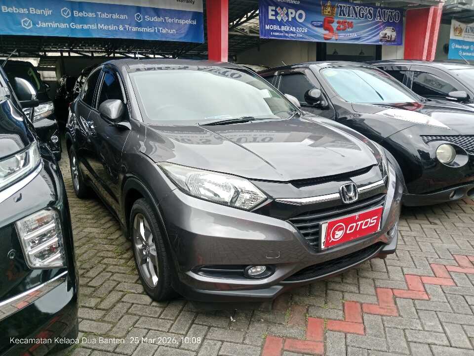 2017 Honda HR-V 1.5 E - Foto 1 dari 6