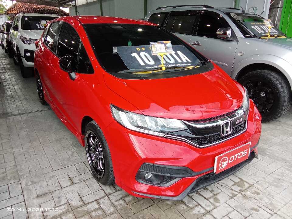 2019 Honda Jazz 1.5 RS - Foto 1 dari 6
