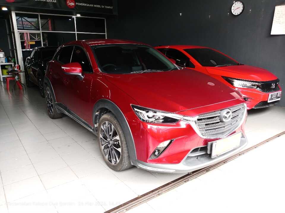 2021 Mazda CX-3 1.5 Sport - Foto 1 dari 6