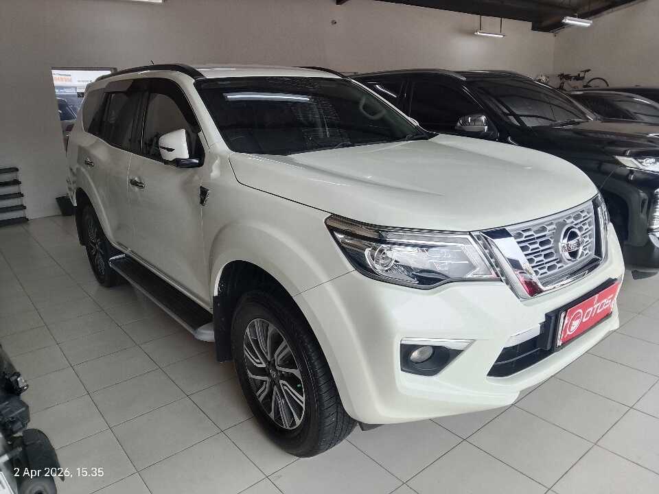 2019 Nissan Terra 2.5 4X2 VL - Foto 1 dari 6