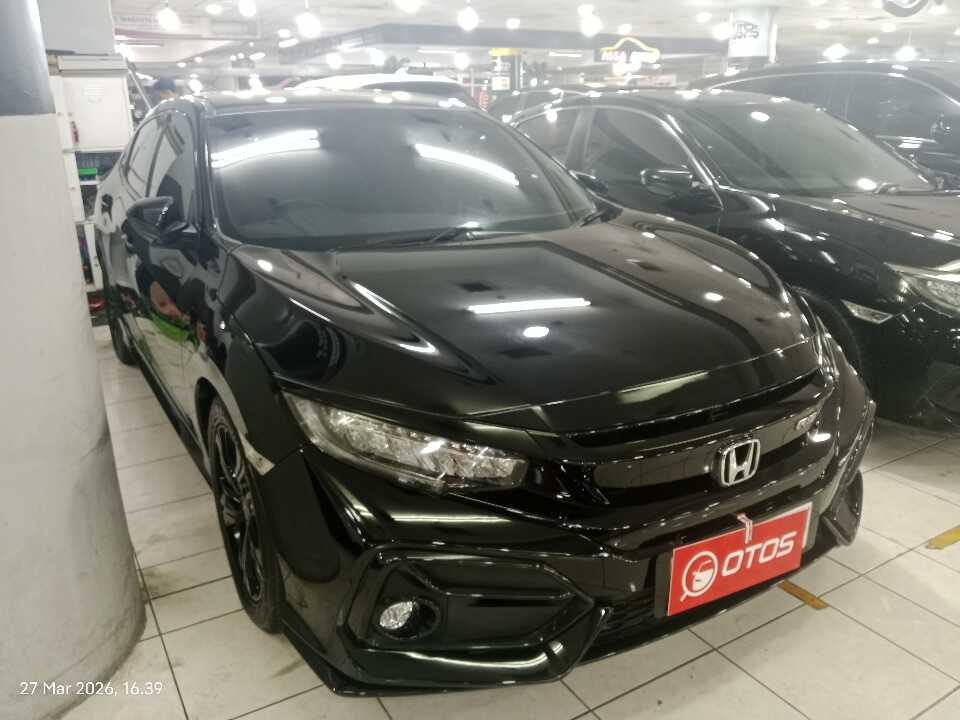 2020 Honda Civic 1.5 E Hatchback