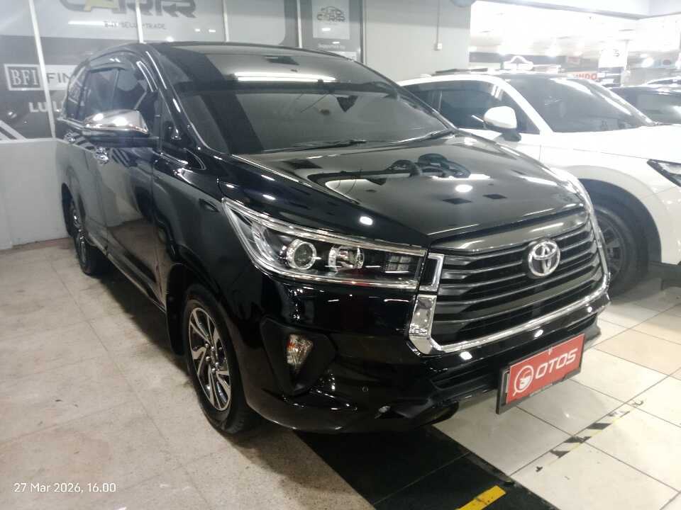 2020 Toyota Kijang Innova 2.4 V