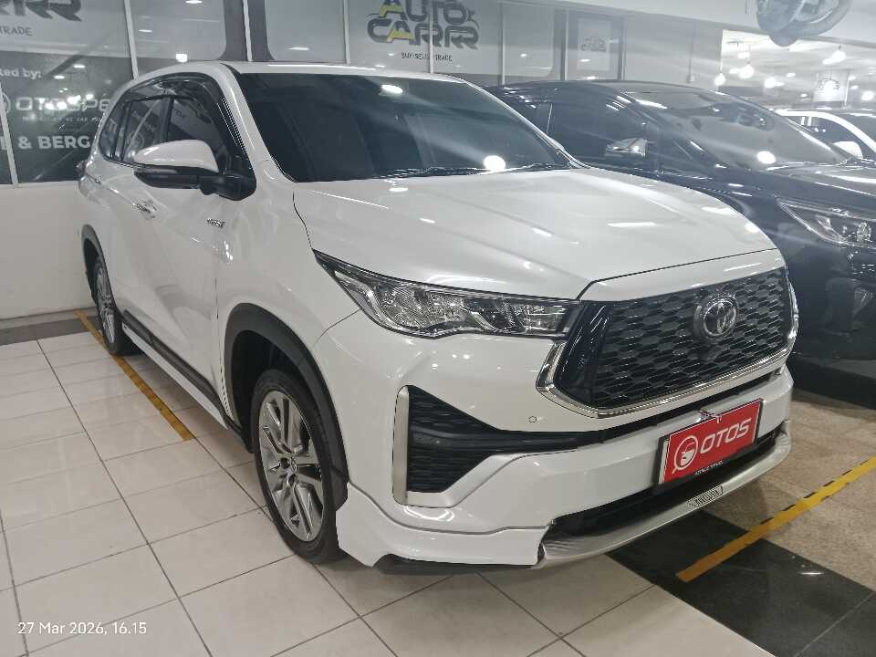 2023 Toyota Kijang Innova 2.0 Zenix Q HV CVT TSS Modellista