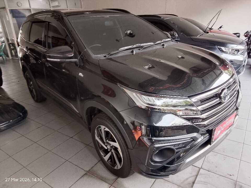 2022 Toyota Rush 1.5 S