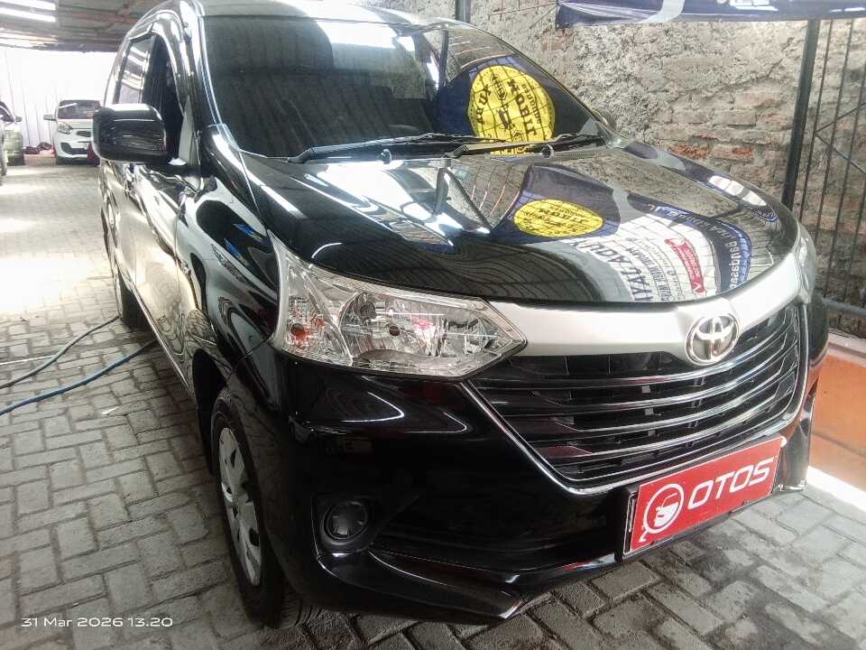 2016 Toyota Avanza 1.3 E - Foto 1 dari 6