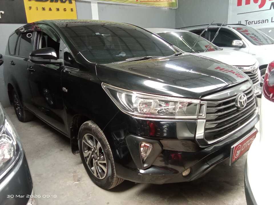 2021 Toyota Kijang Innova 2.0 G - Foto 1 dari 6