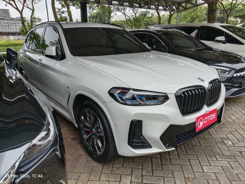 2022 BMW X3 2.0 Xdrive30i - Foto 1 dari 6